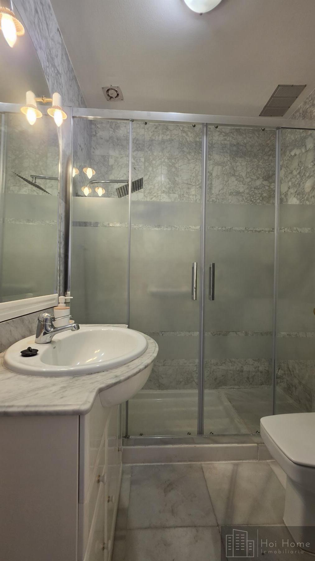 Baño suite