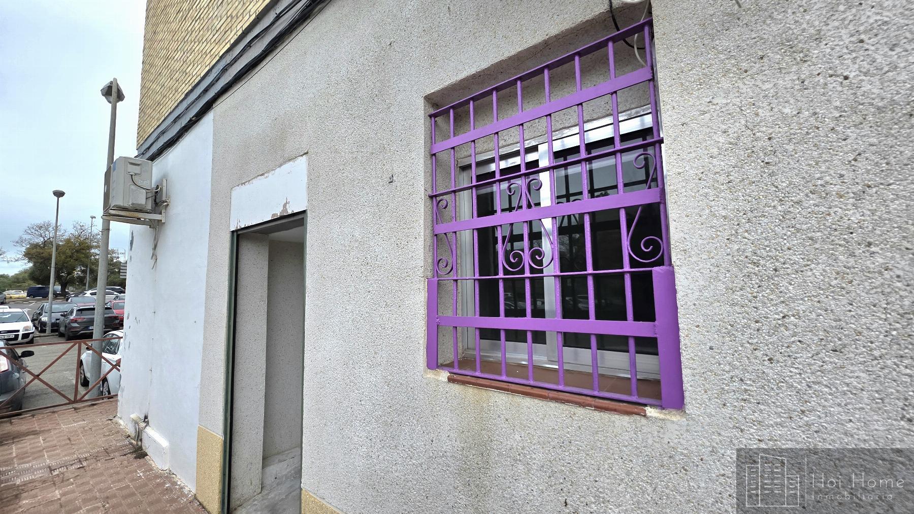 Alquiler de local en Jerez de la Frontera