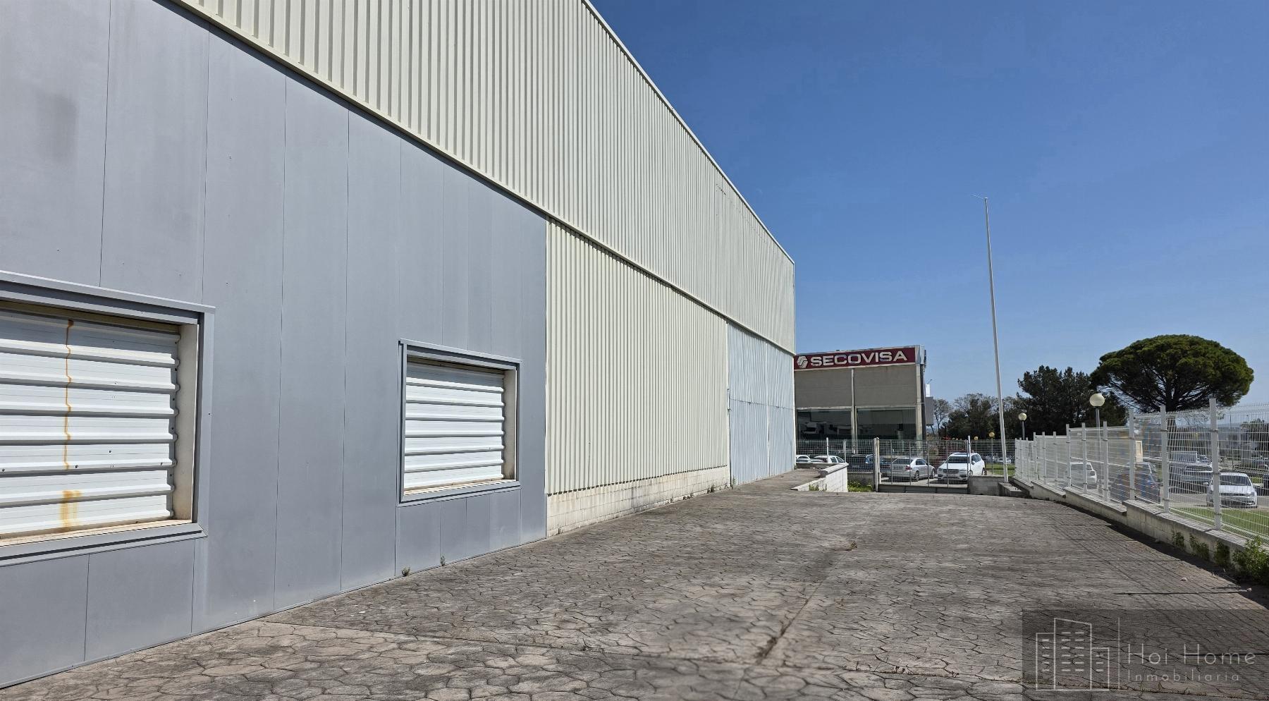 Venta de nave en Jerez de la Frontera