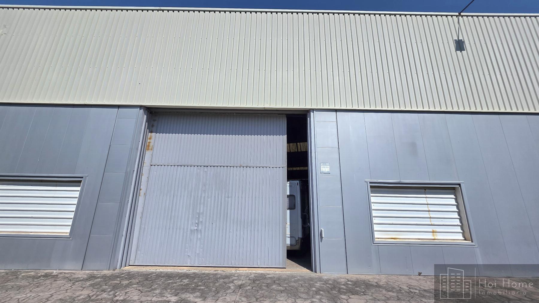 Venta de nave en Jerez de la Frontera