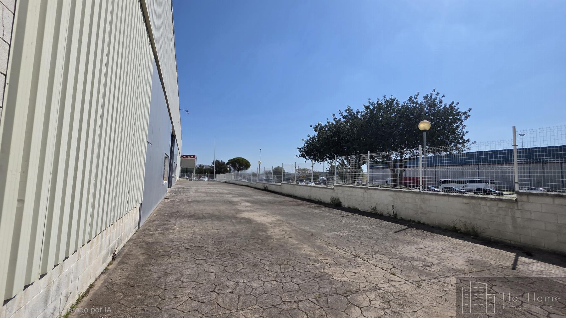 Venta de nave en Jerez de la Frontera