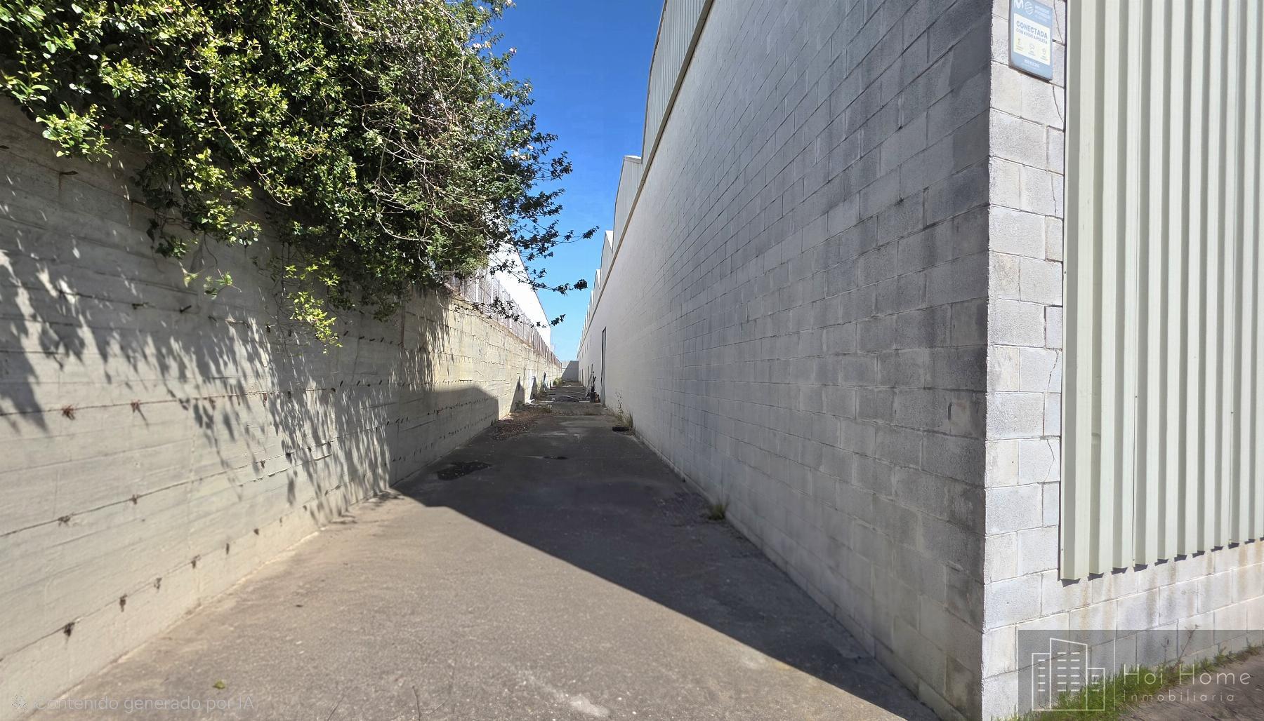 Venta de nave en Jerez de la Frontera