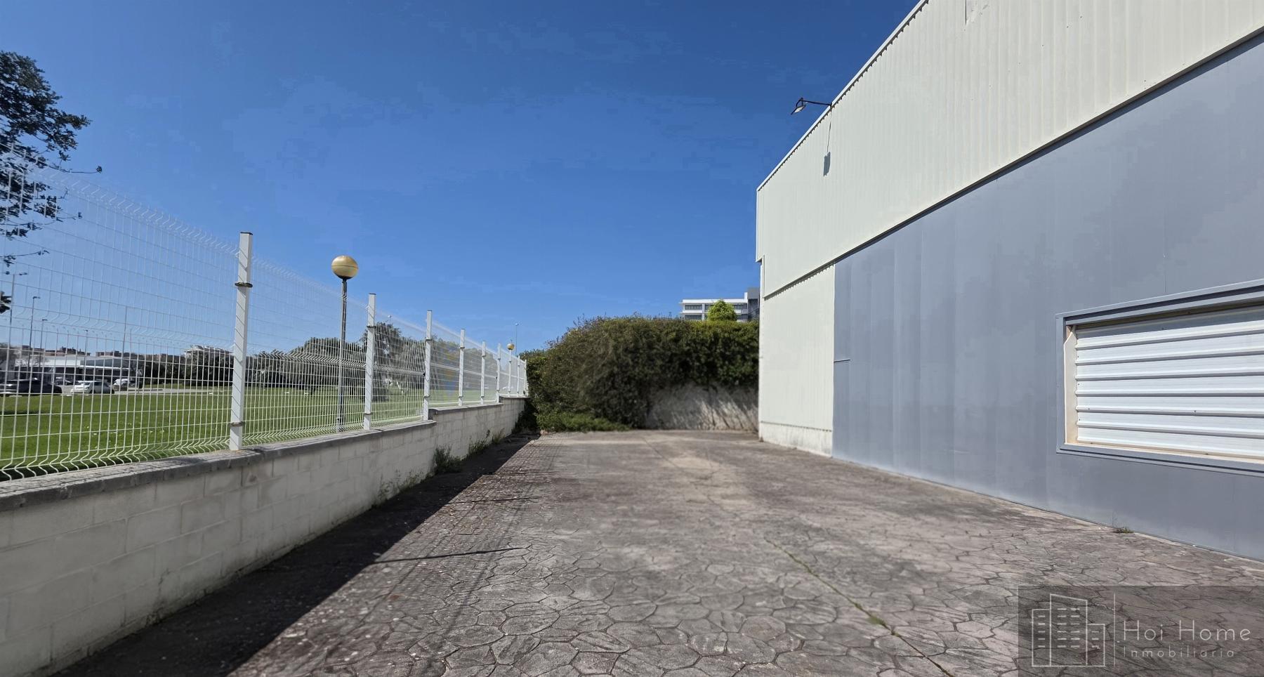 Venta de nave en Jerez de la Frontera