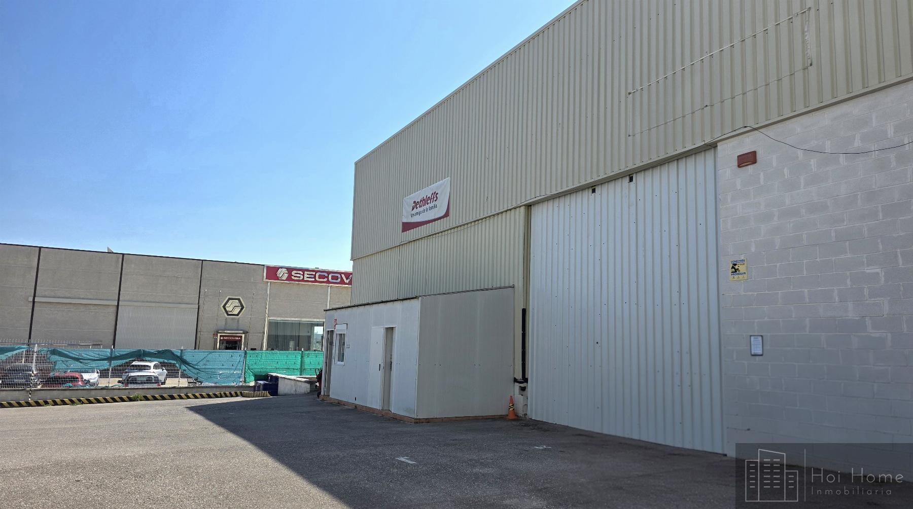 Venta de nave en Jerez de la Frontera