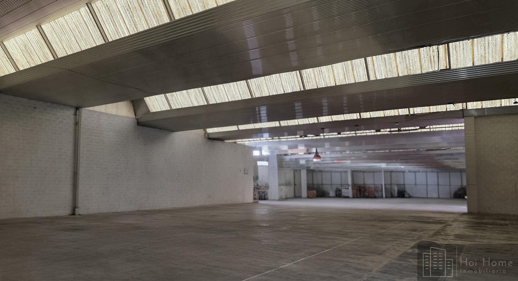 Venta de nave en Jerez de la Frontera