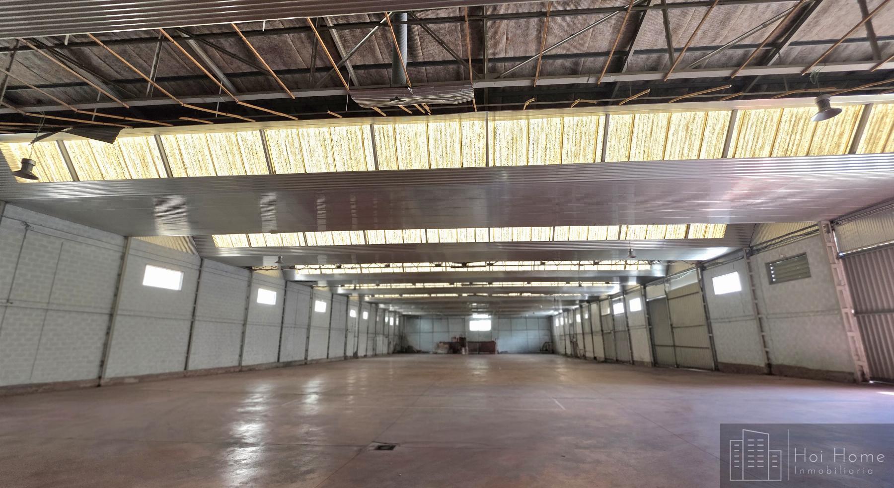 Venta de nave en Jerez de la Frontera