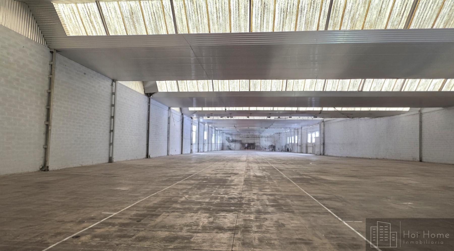 Venta de nave en Jerez de la Frontera