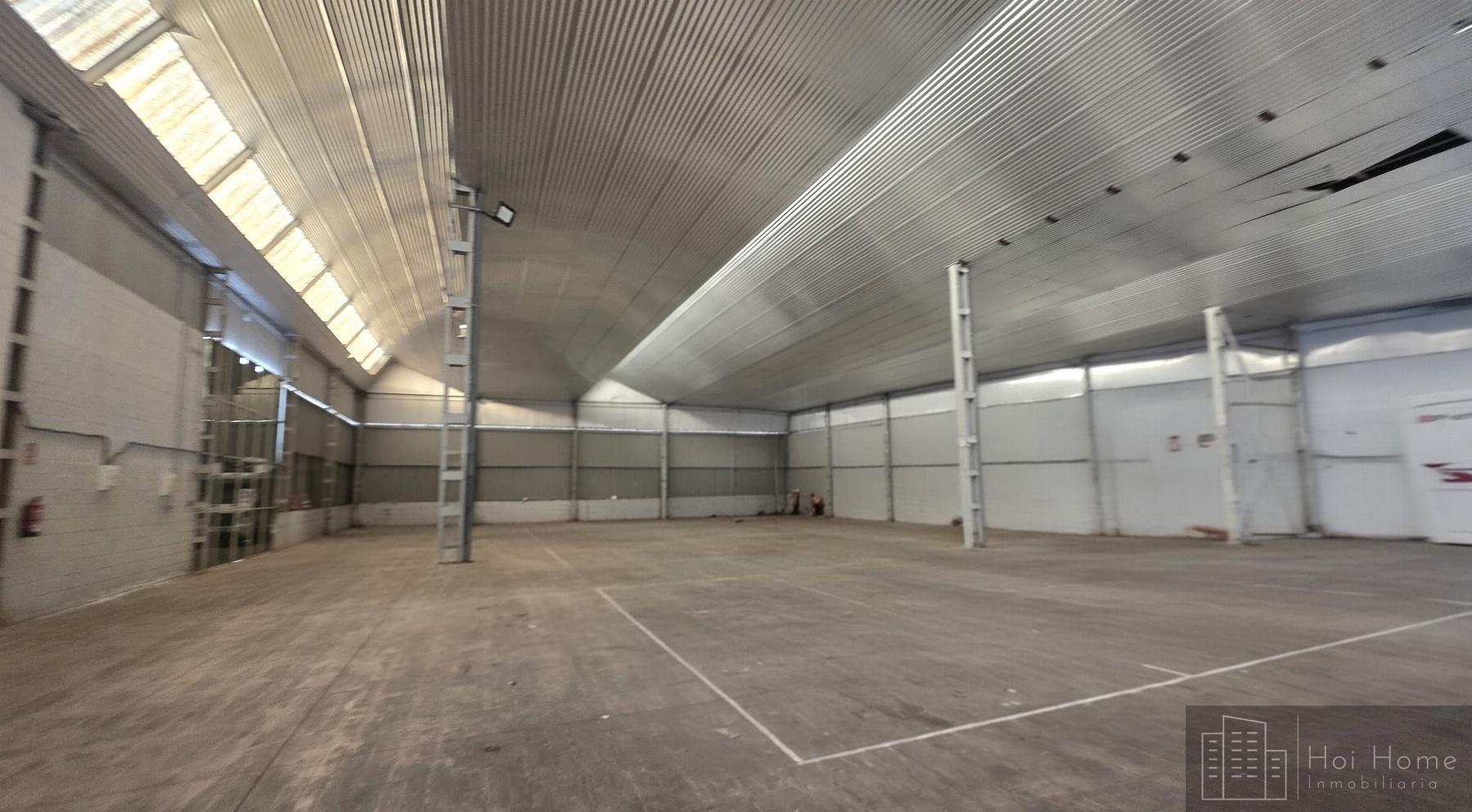 Venta de nave en Jerez de la Frontera