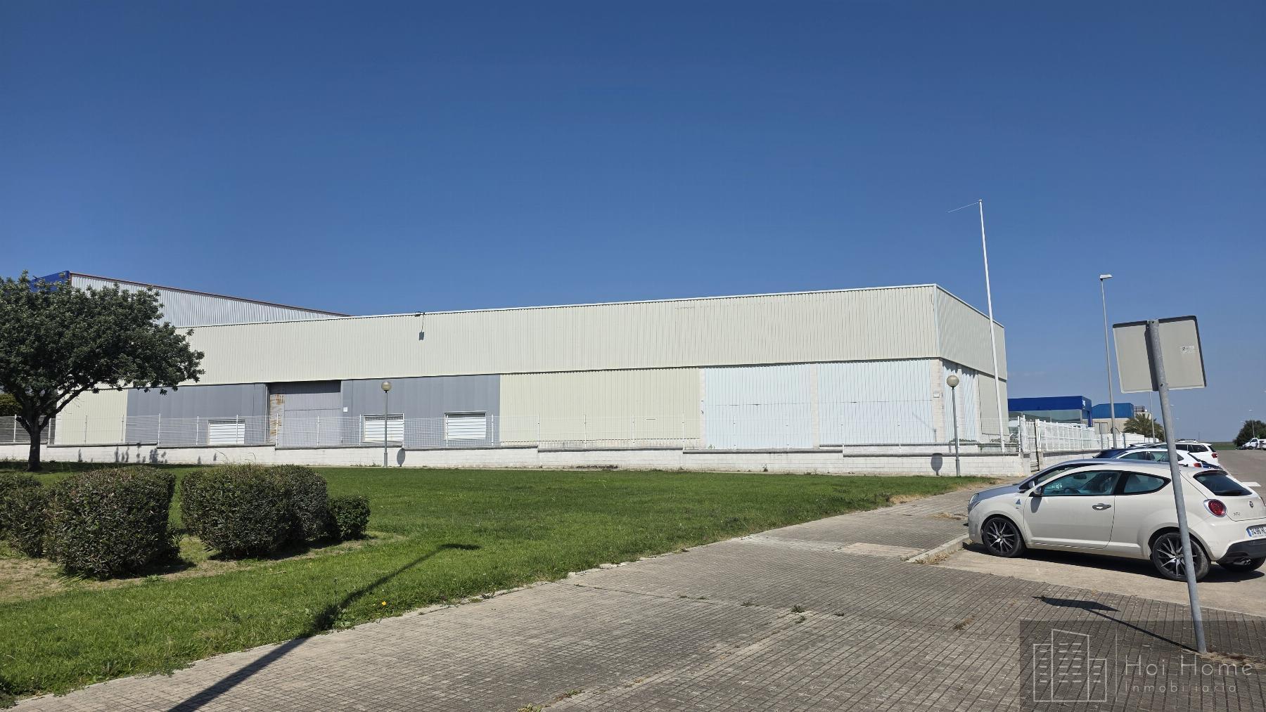 Venta de nave en Jerez de la Frontera