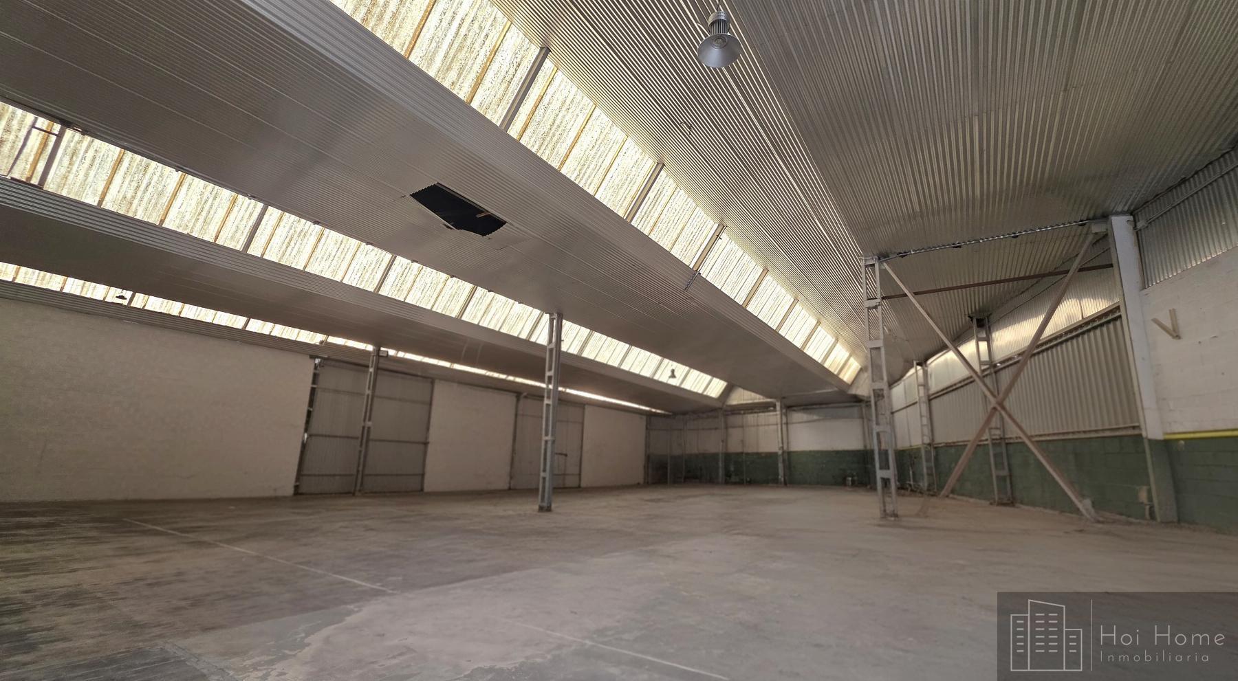 Venta de nave en Jerez de la Frontera