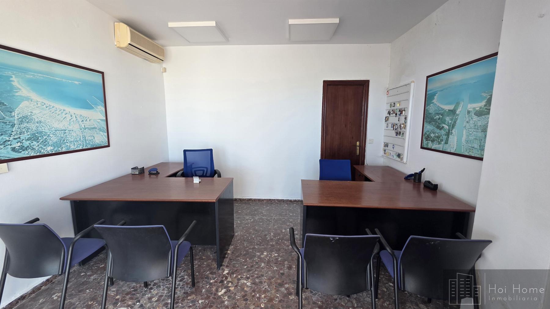 Alquiler de local en El Puerto de Santa María