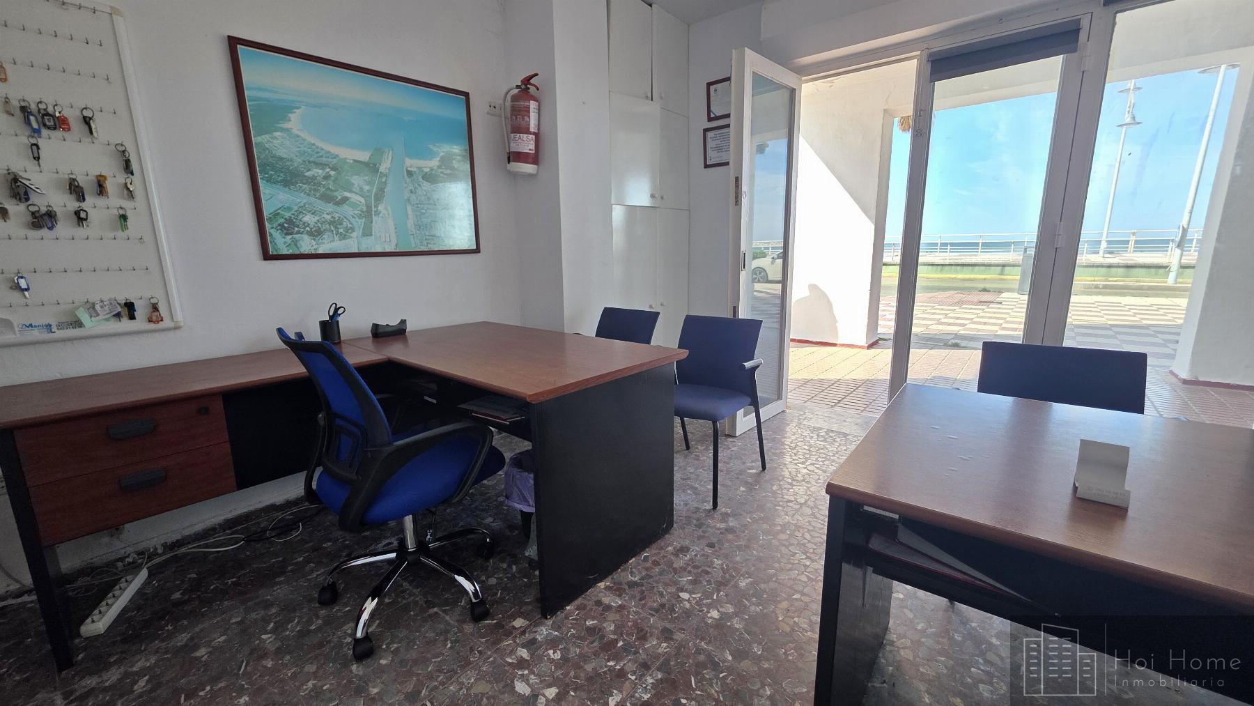 Alquiler de local en El Puerto de Santa María