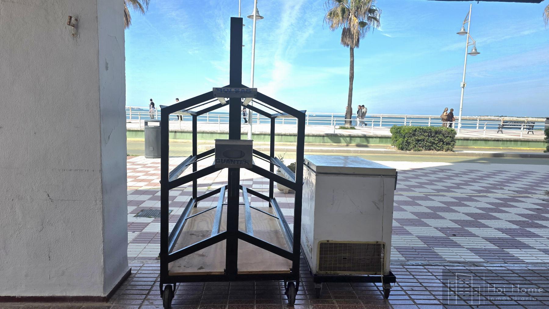 Alquiler de local en El Puerto de Santa María