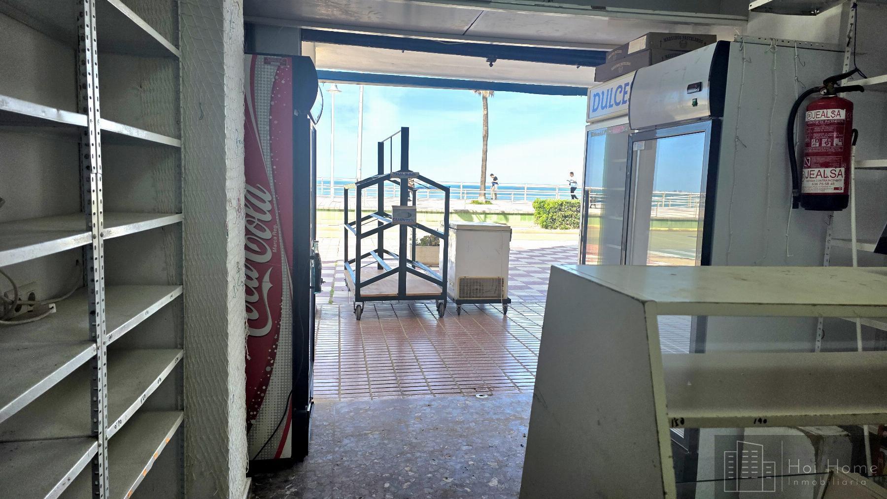 Alquiler de local en El Puerto de Santa María