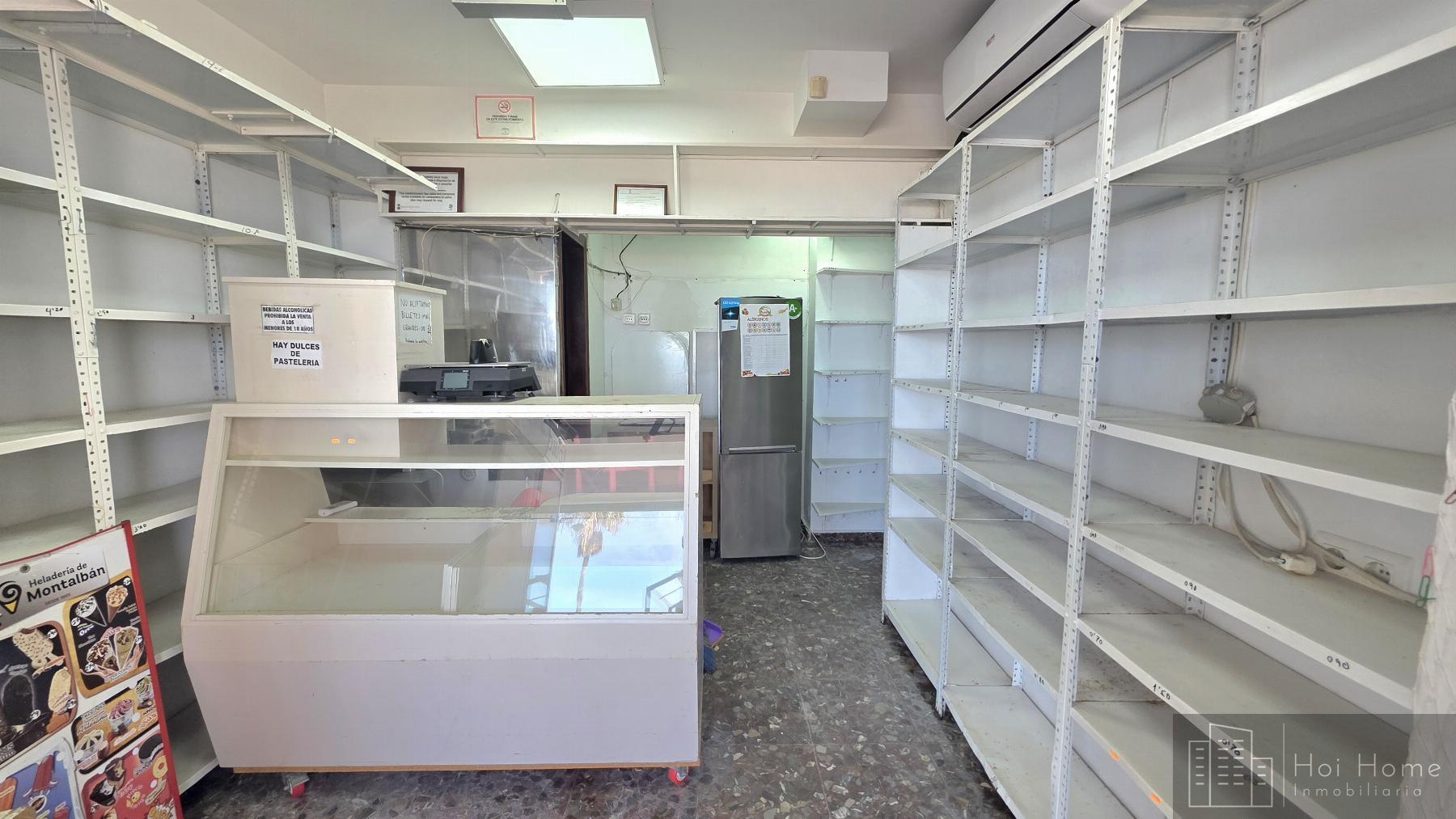 Alquiler de local en El Puerto de Santa María