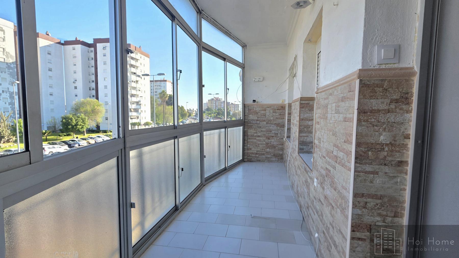 For sale of flat in Jerez de la Frontera