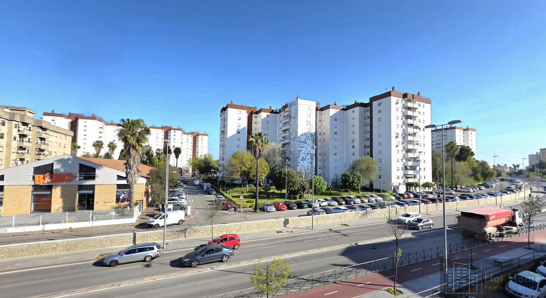 Venta de piso en Jerez de la Frontera