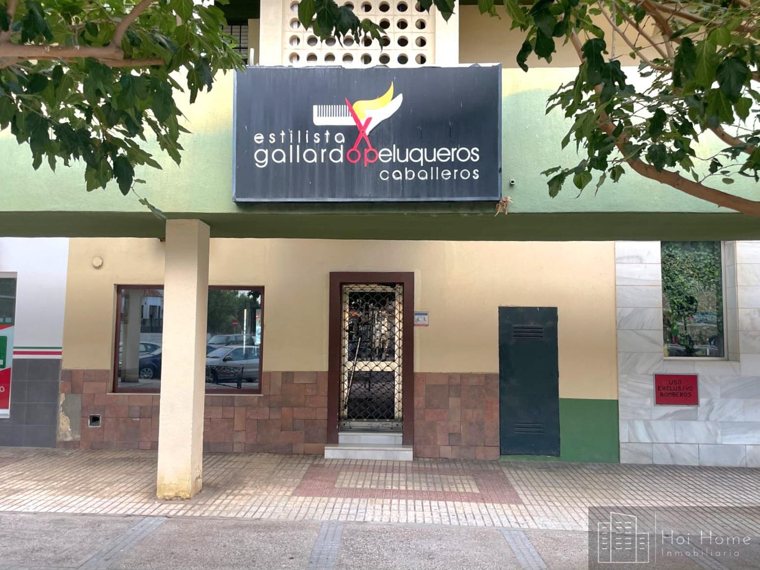 Venta de local en Jerez de la Frontera