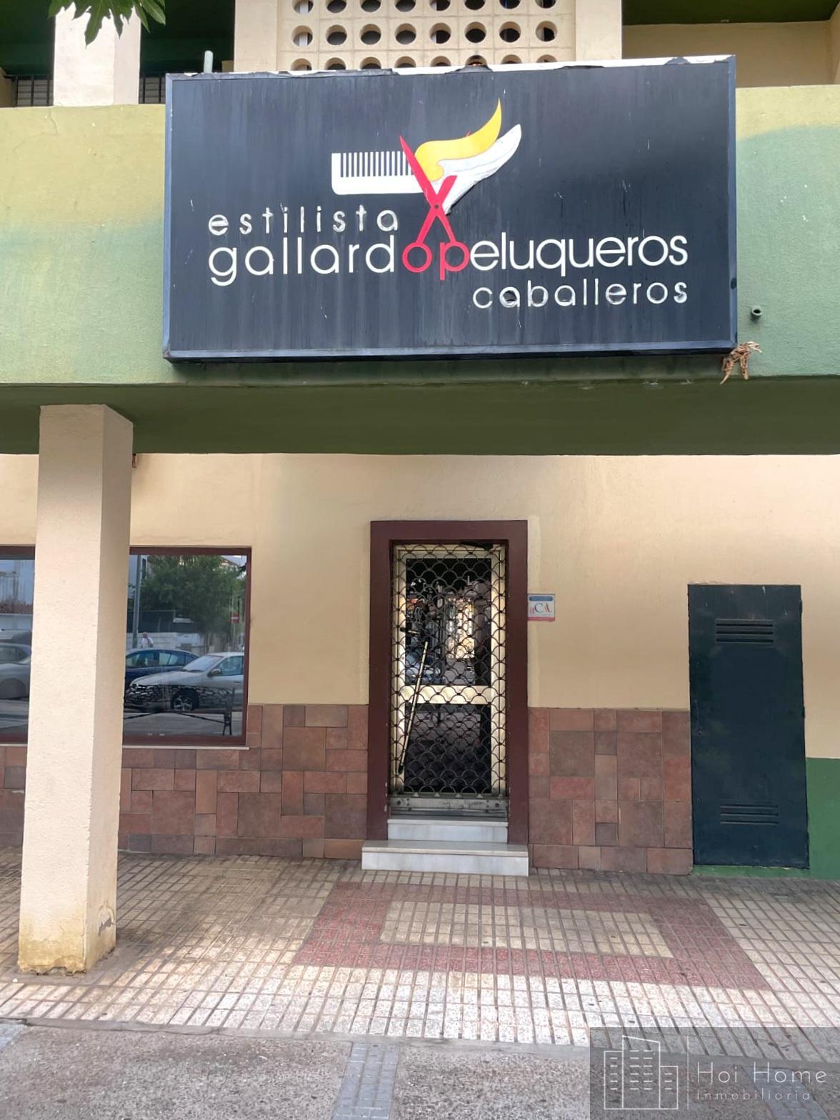 Venta de local en Jerez de la Frontera