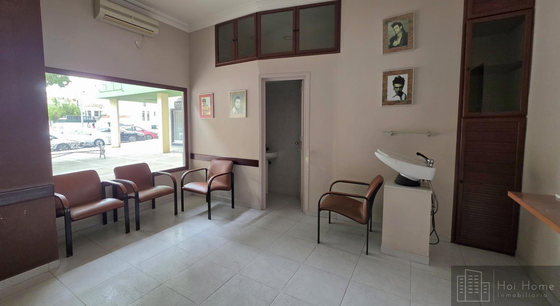 For sale of premises in Jerez de la Frontera