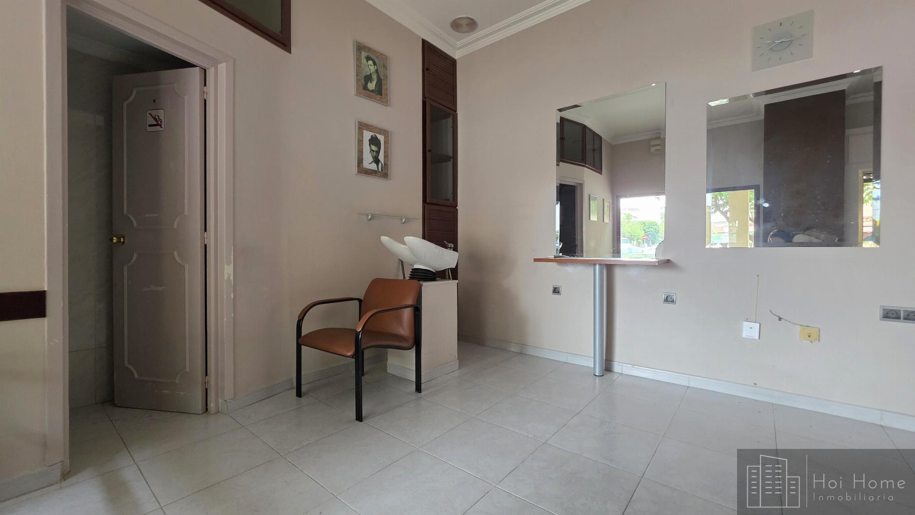 For sale of premises in Jerez de la Frontera
