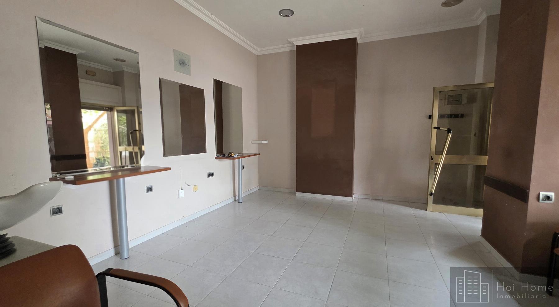 For sale of premises in Jerez de la Frontera