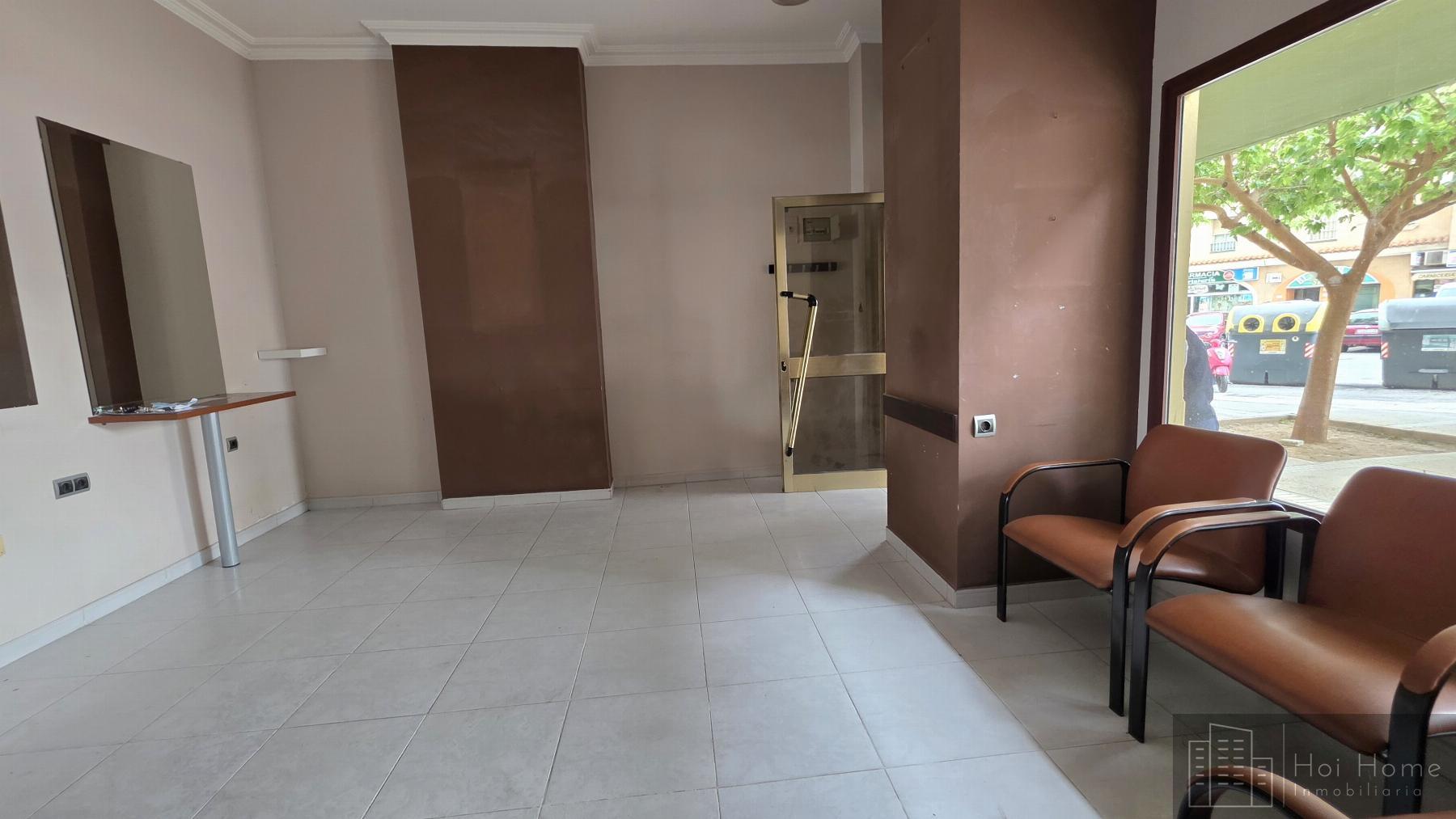 For sale of premises in Jerez de la Frontera