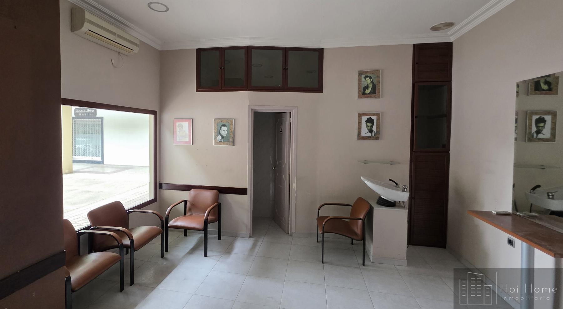 For sale of premises in Jerez de la Frontera