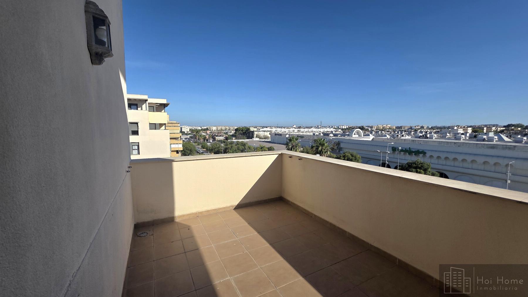 Alquiler de piso en Jerez de la Frontera