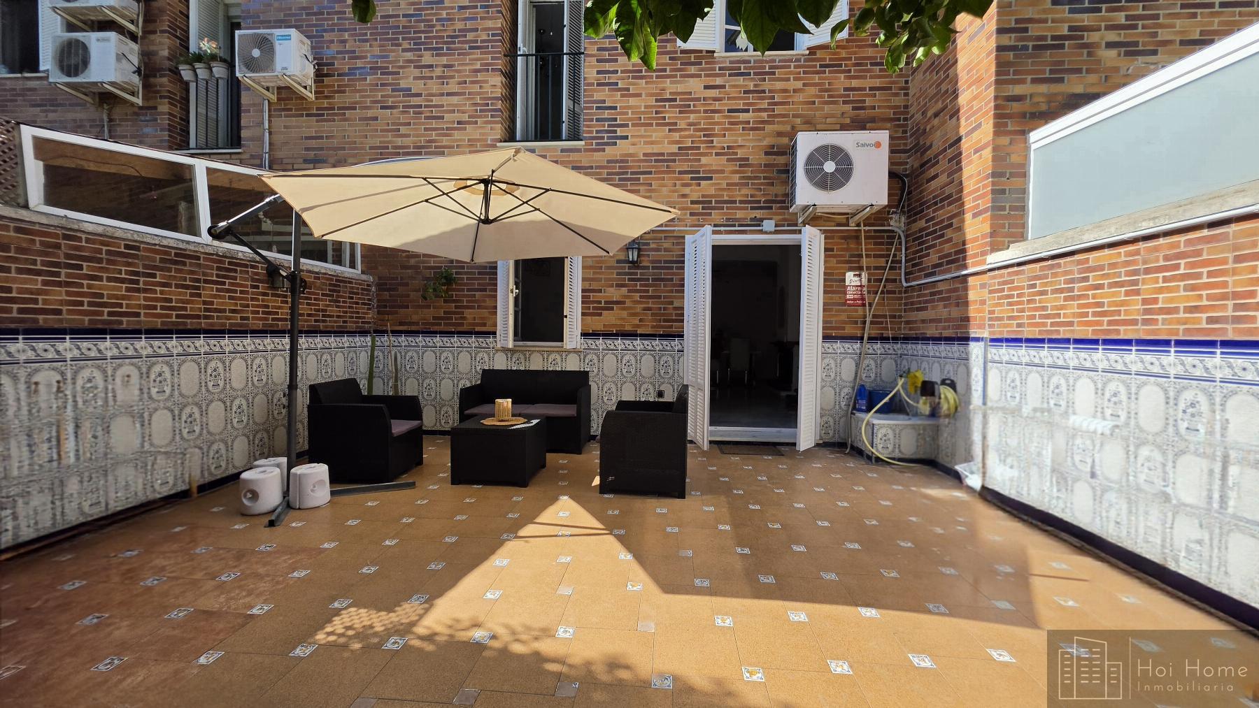 Patio