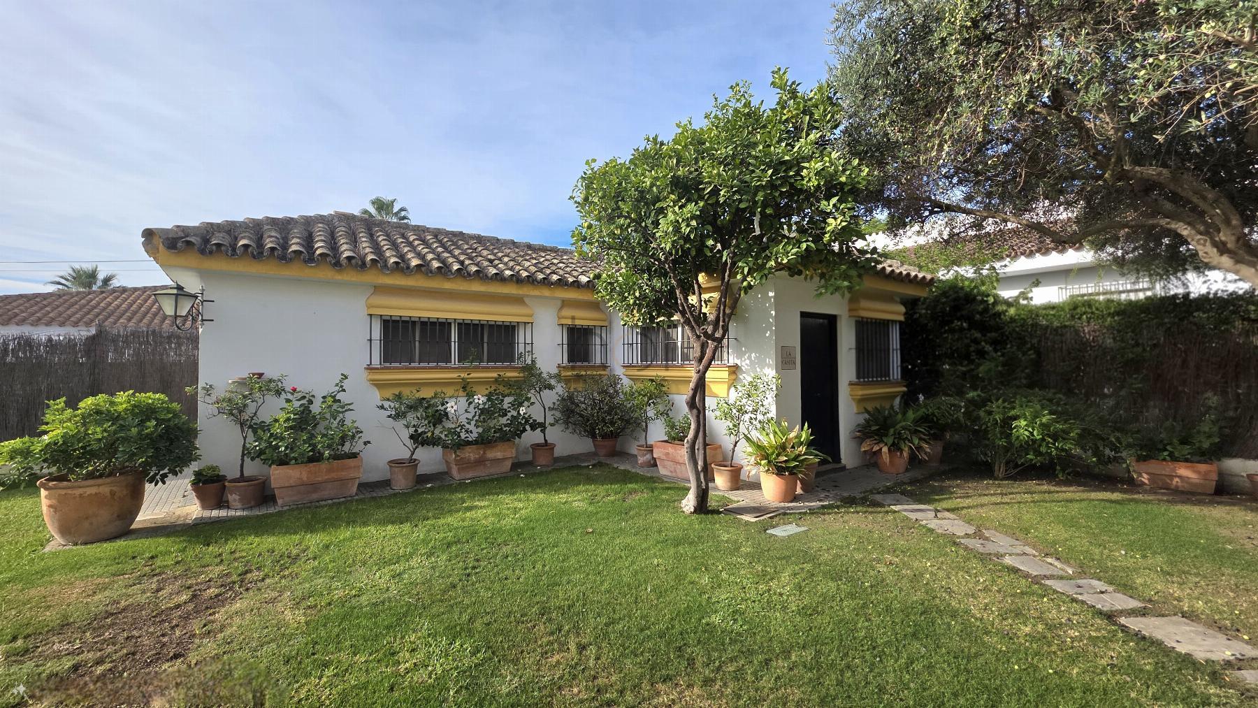 Venta de chalet en Jerez de la Frontera