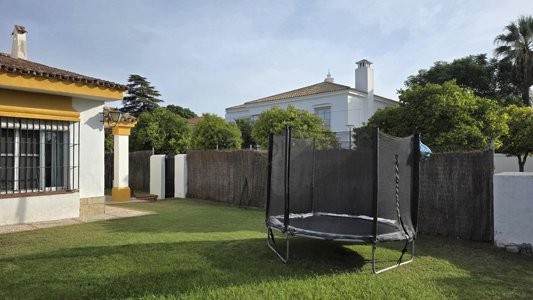 Venta de chalet en Jerez de la Frontera