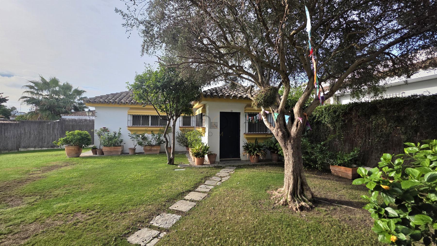 Venta de chalet en Jerez de la Frontera