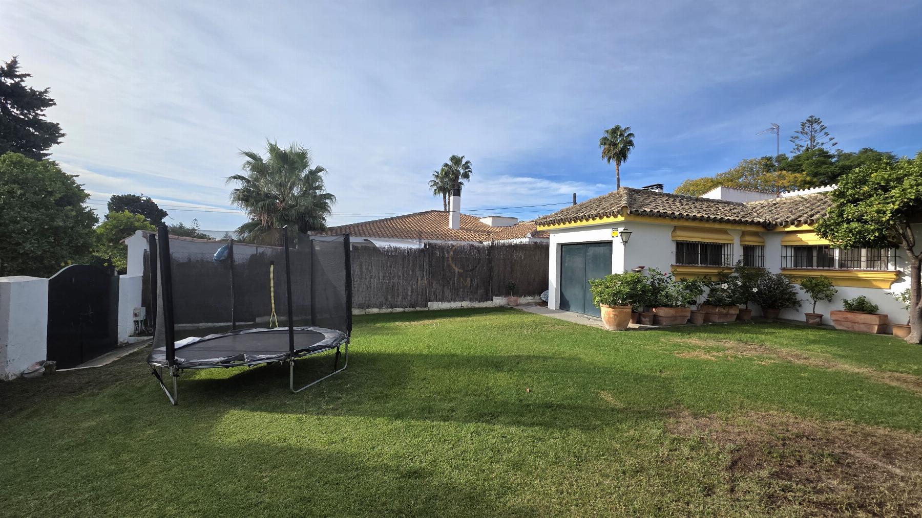Venta de chalet en Jerez de la Frontera