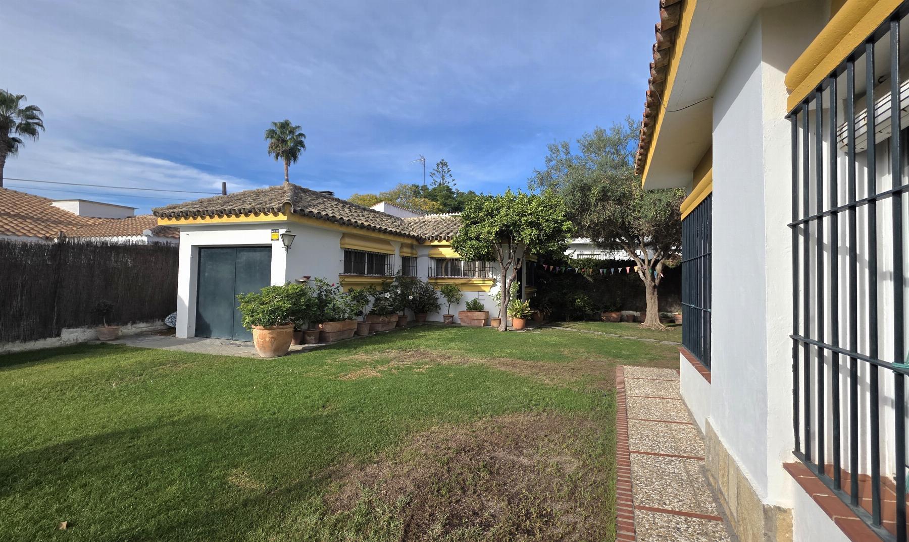 Venta de chalet en Jerez de la Frontera