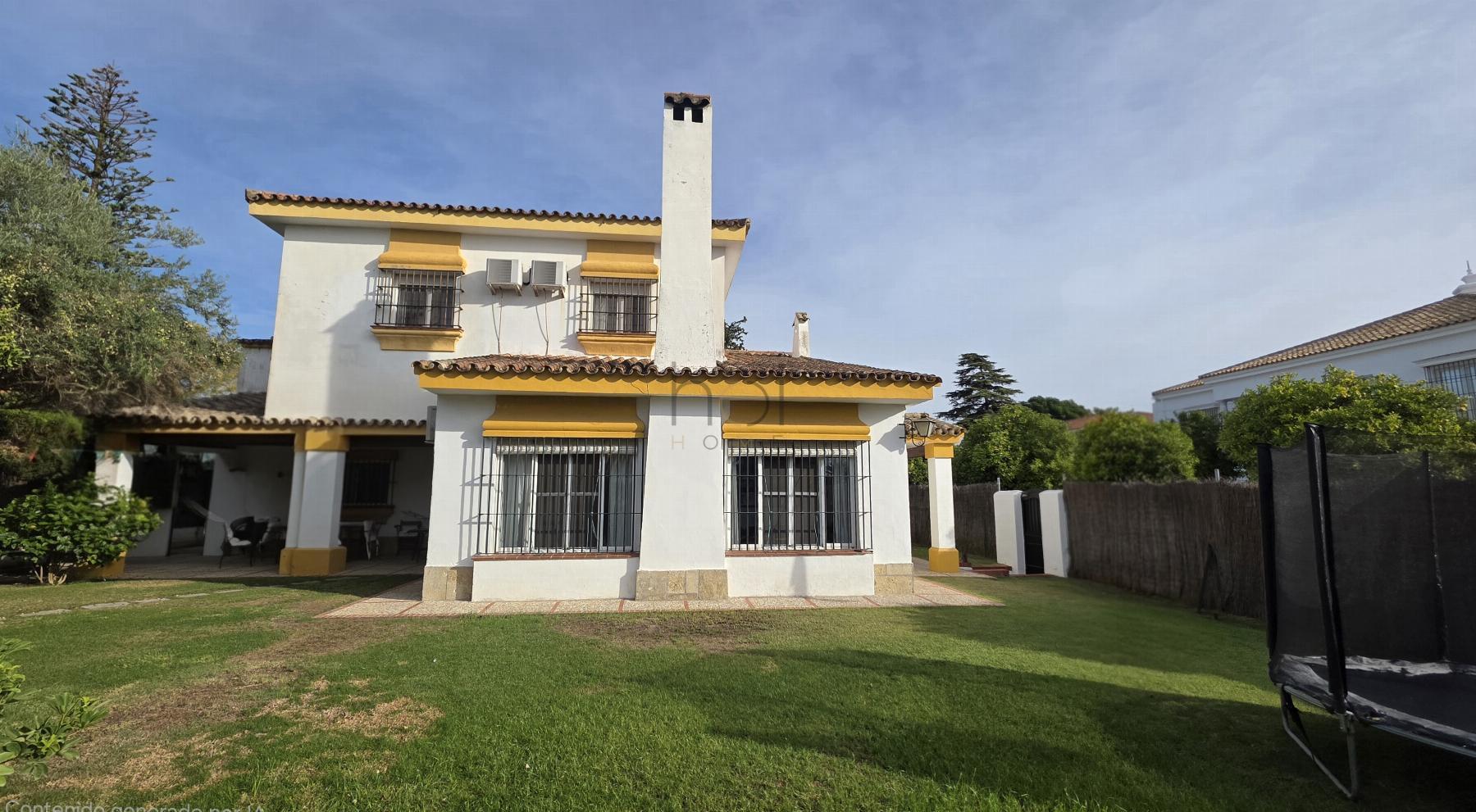 Venta de chalet en Jerez de la Frontera