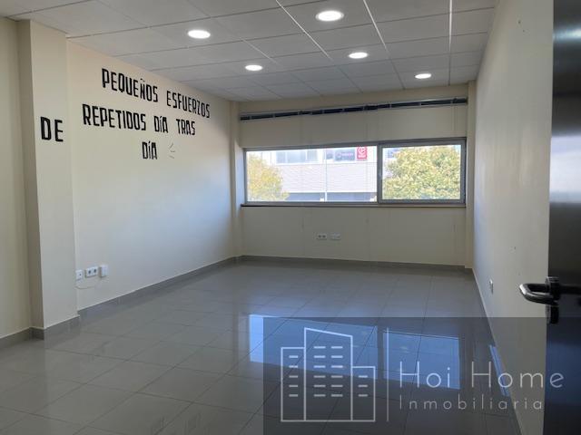 For rent of office in Jerez de la Frontera