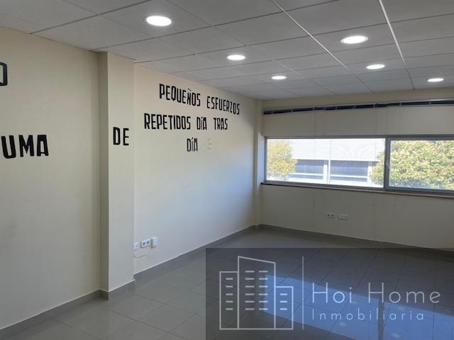 For rent of office in Jerez de la Frontera