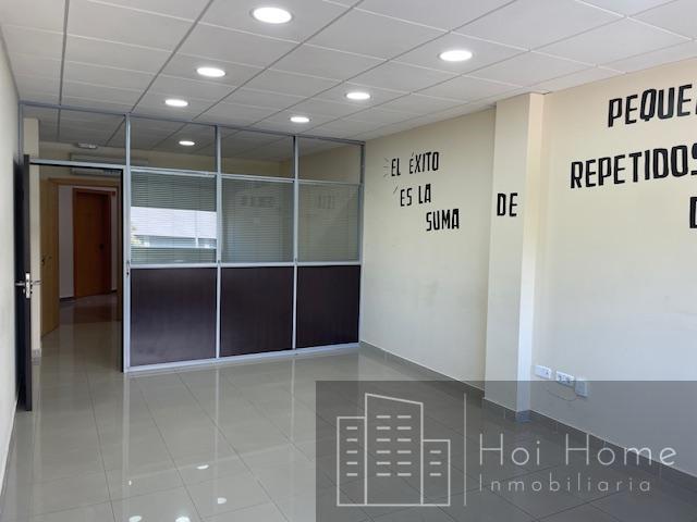 For rent of office in Jerez de la Frontera