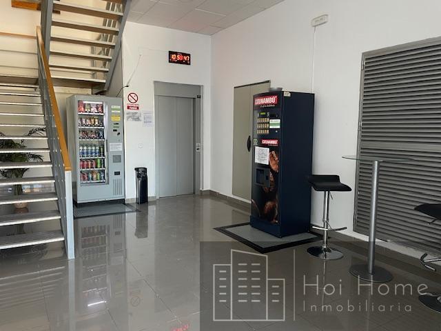 For rent of office in Jerez de la Frontera