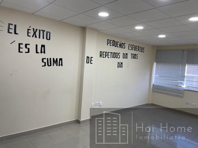 For rent of office in Jerez de la Frontera