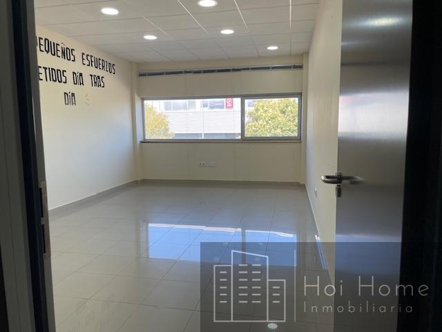 For rent of office in Jerez de la Frontera