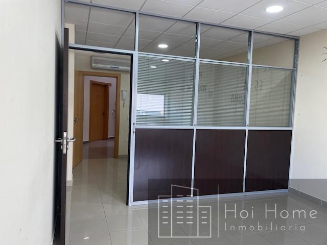 For rent of office in Jerez de la Frontera