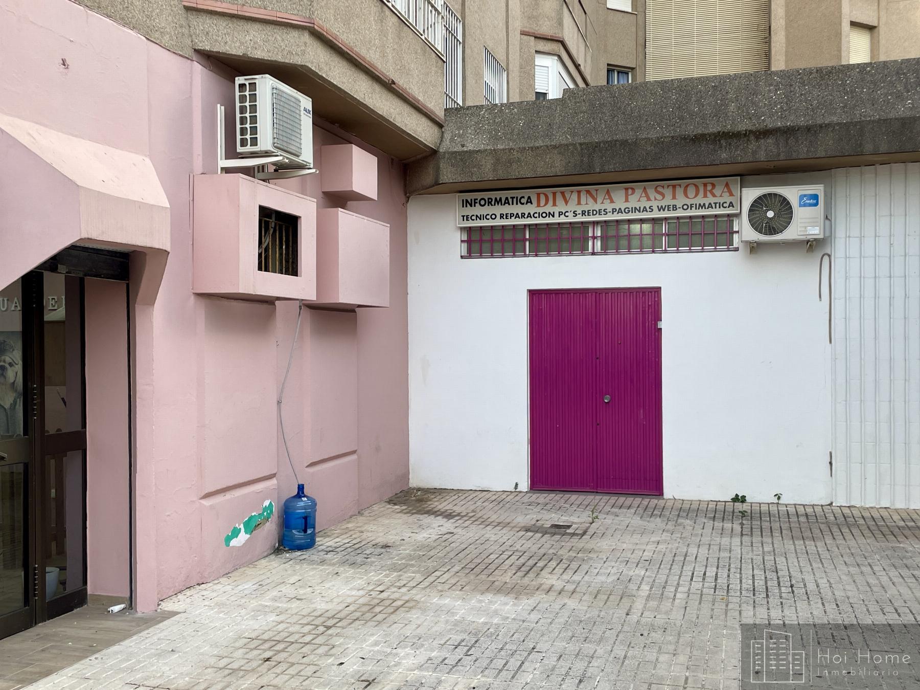 Alquiler de local en Jerez de la Frontera
