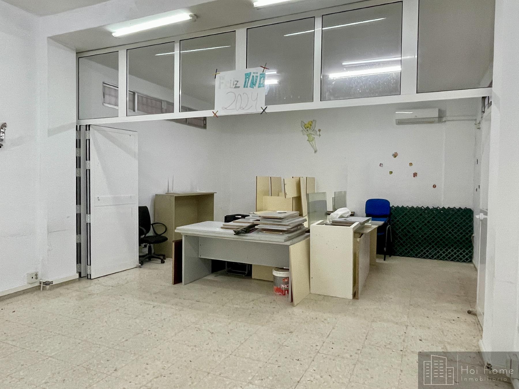 Alquiler de local en Jerez de la Frontera