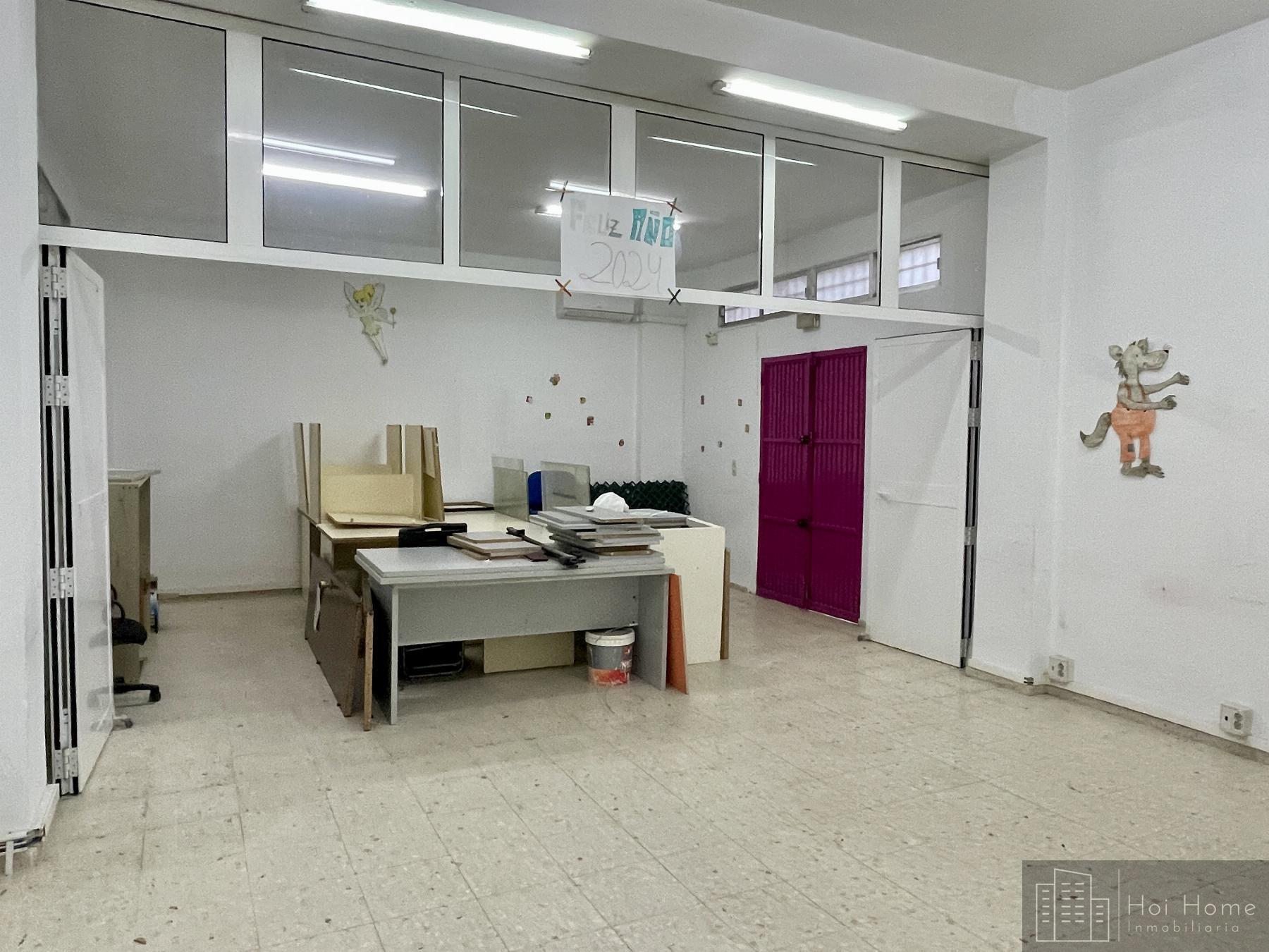 Alquiler de local en Jerez de la Frontera