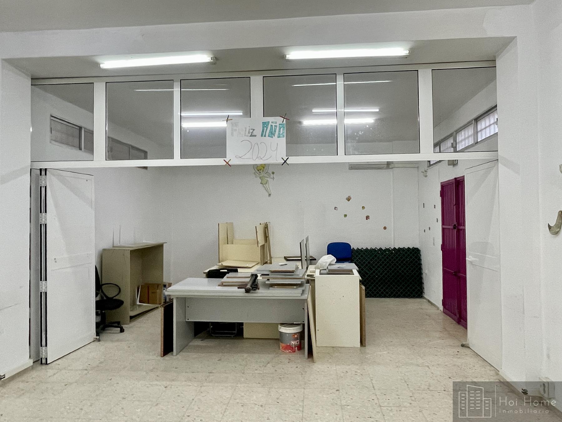 Alquiler de local en Jerez de la Frontera