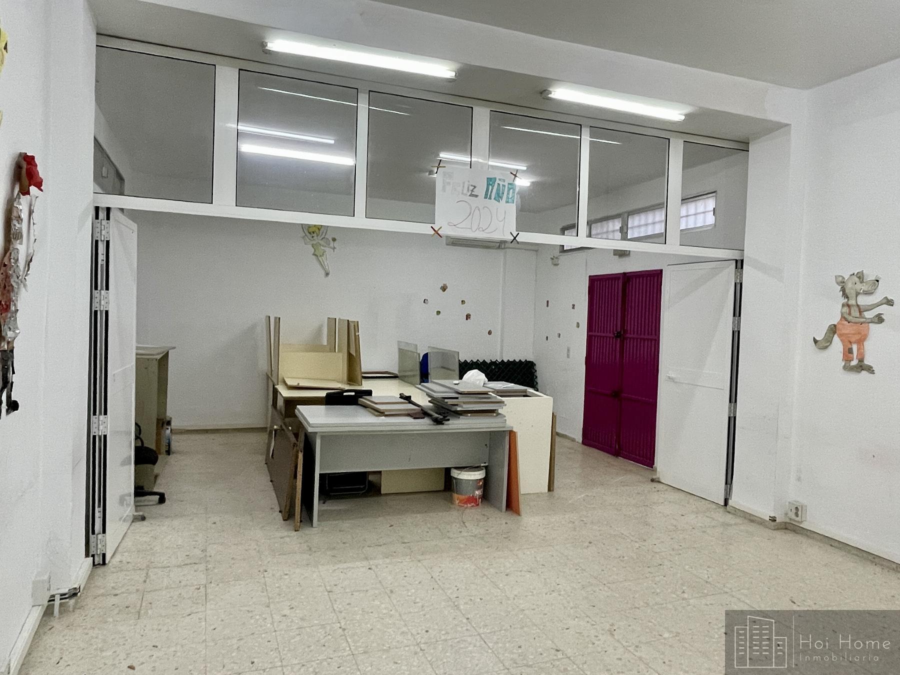 Alquiler de local en Jerez de la Frontera