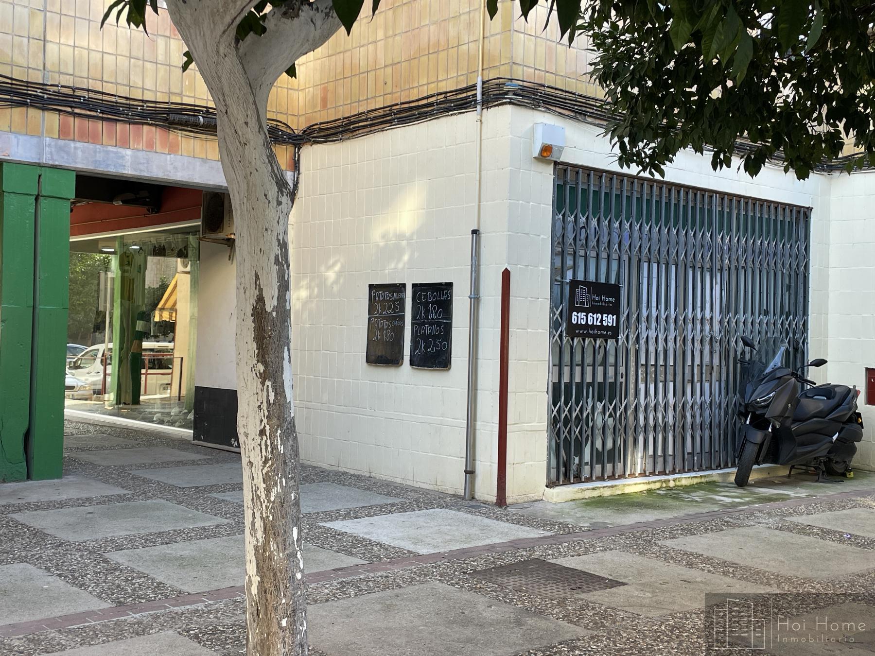 For rent of commercial in Jerez de la Frontera