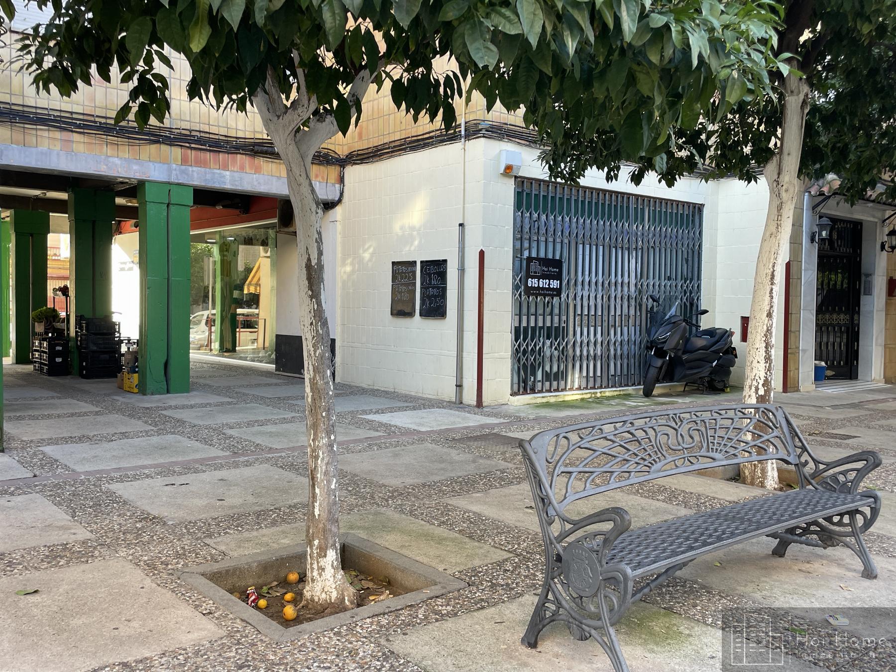 For rent of commercial in Jerez de la Frontera